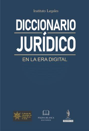 Diccionario Jurídico en la Era Digital..