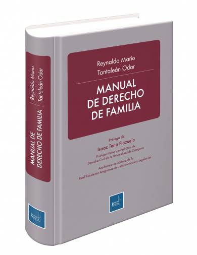 MANUAL DE DERECHO DE FAMILIA (2026)
