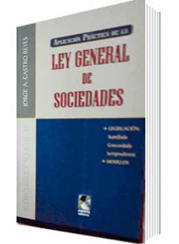 APLICACIÓN PRÁCTICA DE LA LEY GENERAL ..