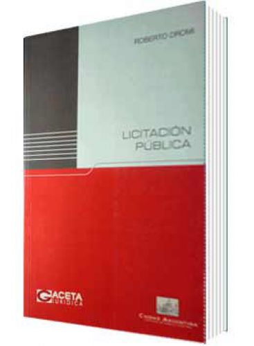 LICITACIÓN PÚBLICA