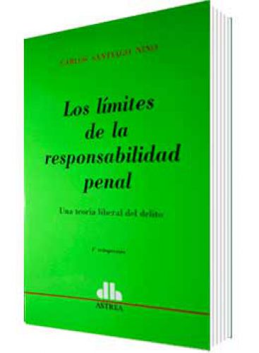LOS LÍMITES DE LA RESPONSABILIDAD PENAL
