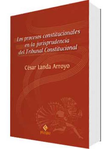 LOS PROCESOS CONSTITUCIONALES EN LA JURI..