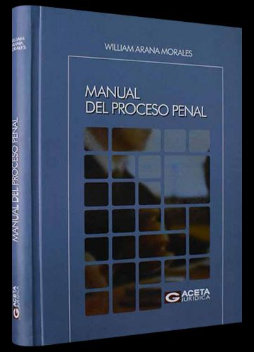 Manual del Proceso Penal