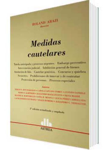 MEDIDAS CAUTELARES