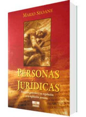 PERSONAS JURÍDICAS..
