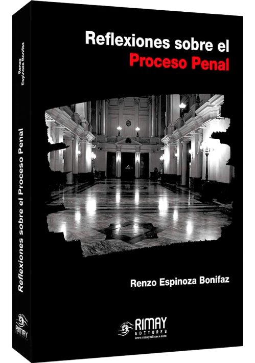 REFLEXIONES SOBRE EL PROCESO PENAL
