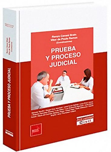 PRUEBA Y PROCESO JUDICIAL..