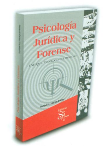 PSICOLOGIA JURIDICA Y FORENSE
