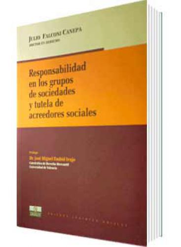 RESPONSABILIDAD EN LOS GRUPOS DE SOCIEDA..