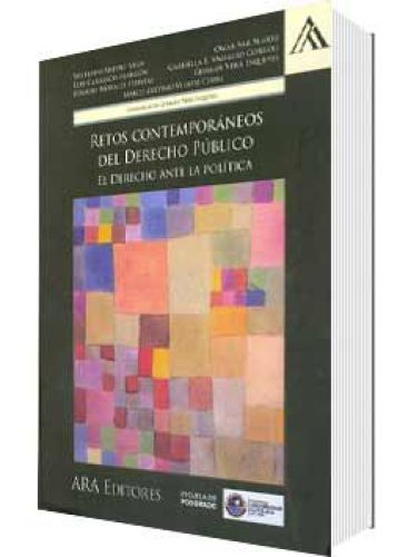 RETOS CONTEMPORÁNEOS DEL DERECHO PÚBLI..