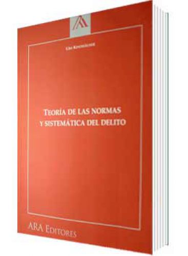 TEORï¿½A DE LAS NORMAS Y SISTEMï¿½..