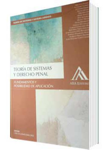 TEORÍA DE SISTEMAS Y DERECHO PENAL..