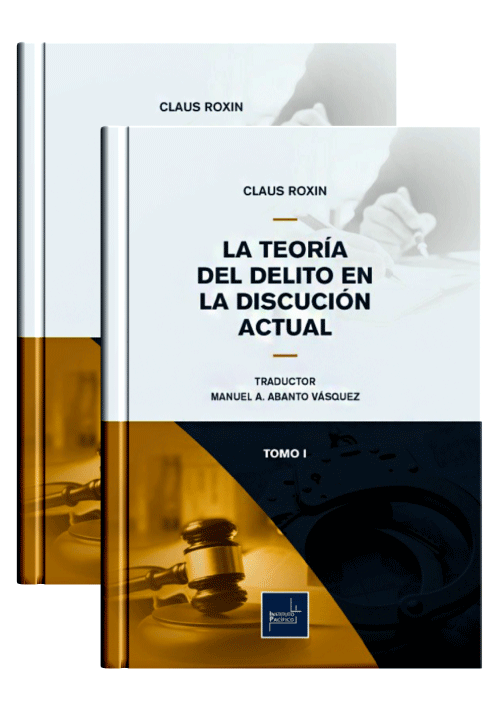 LA TEORÍA DEL DELITO EN LA DISCUSIÓN A..